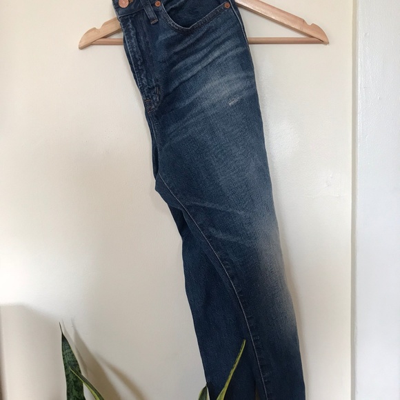 Madewell Perfect Vintage Jean - Picture 3 of 3